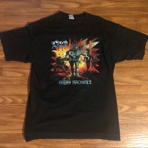 Vintage 1996 Dio Angry Machines Shirt